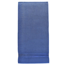 Carica l'immagine nel visualizzatore di Gallery, asciugamani personalizzati in cotone colore royal_royal 1192174 DET01
