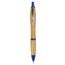Carica l'immagine nel visualizzatore di Gallery, biro ecologiche personalizzabili in bamboo colore royal_royal 1192538 VAR04