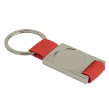 Carica l'immagine nel visualizzatore di Gallery, portachiavi personalizzabili in alluminio colore rosso_rosso 1192635 VAR02