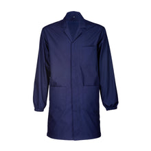 Carica l'immagine nel visualizzatore di Gallery, camici personalizzati in cotone colore blu_blu 1192721 VAR02