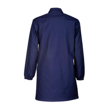Carica l'immagine nel visualizzatore di Gallery, camici personalizzati in cotone colore blu_blu 1192721 DET01