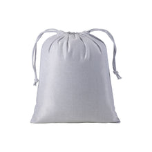 Carica l'immagine nel visualizzatore di Gallery, sacchetti regalo da personalizzare in cotone colore bianco_bianco 1192833 DET01