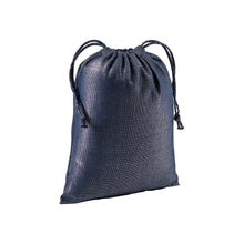 Carica l'immagine nel visualizzatore di Gallery, sacchetti regalo personalizzati in cotone colore blu_blu 1192833 VAR03
