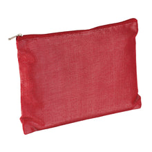 Carica l'immagine nel visualizzatore di Gallery, pochette e beauty case promozionali in cotone colore rosso_rosso 1192835 VAR05