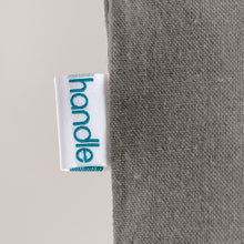 Carica l'immagine nel visualizzatore di Gallery, borse personalizzate in cotone riciclato colore nero_nero 1192839 DET03