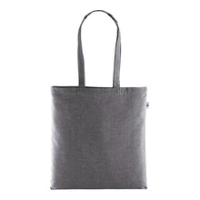 Carica l'immagine nel visualizzatore di Gallery, borse personalizzate in cotone riciclato colore blu_blu 1192839 DET01