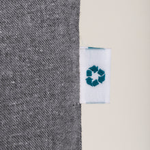 Carica l'immagine nel visualizzatore di Gallery, borse personalizzate in cotone riciclato colore blu_blu 1192839 DET02