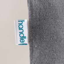 Carica l'immagine nel visualizzatore di Gallery, borse personalizzate in cotone riciclato colore blu_blu 1192839 DET03