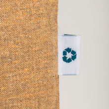 Carica l'immagine nel visualizzatore di Gallery, shopper personalizzabili in cotone riciclato colore giallo_giallo 1192839 DET02