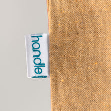 Carica l'immagine nel visualizzatore di Gallery, shopper personalizzabili in cotone riciclato colore giallo_giallo 1192839 DET03