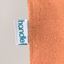 Carica l'immagine nel visualizzatore di Gallery, borse promozionali in cotone riciclato colore arancione_arancione 1192839 DET03