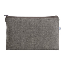 Carica l'immagine nel visualizzatore di Gallery, pochette e beauty case personalizzate in cotone colore nero_nero 1192840 VAR02