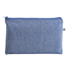 Carica l'immagine nel visualizzatore di Gallery, pochette e beauty case personalizzabili in cotone colore royal_royal 1192840 VAR05