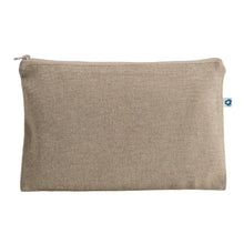 Carica l'immagine nel visualizzatore di Gallery, pochette e beauty case personalizzate in cotone colore naturale_naturale 1192840 VAR01