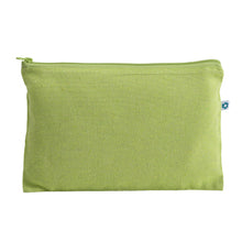 Carica l'immagine nel visualizzatore di Gallery, pochette e beauty case personalizzate in cotone colore verde-mela_verde 1192840 VAR04