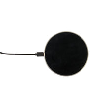 Carica l'immagine nel visualizzatore di Gallery, caricabatteria wireless personalizzati in plastica colore nero_nero 1193151 DET01