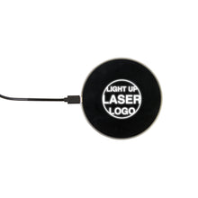 Carica l'immagine nel visualizzatore di Gallery, caricabatteria wireless personalizzati in plastica colore nero_nero 1193151 DET02