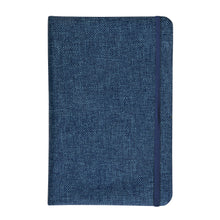 Carica l'immagine nel visualizzatore di Gallery, quaderni e block notes personalizzati in rpet colore blu_blu 1193156 VAR02