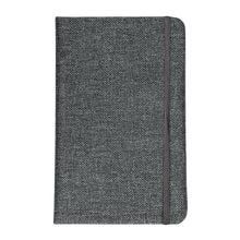 Carica l'immagine nel visualizzatore di Gallery, block notes e taccuini da personalizzare in rpet colore grigio_grigio 1193156 VAR01