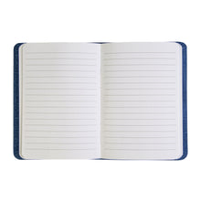 Carica l'immagine nel visualizzatore di Gallery, taccuini e block notes personalizzati in rpet colore blu_blu 1193157 DET01