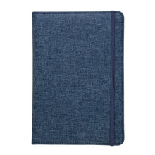 Carica l'immagine nel visualizzatore di Gallery, taccuini e block notes personalizzati in rpet colore blu_blu 1193157 VAR02