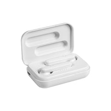 Carica l'immagine nel visualizzatore di Gallery, auricolari wireless da personalizzare in abs colore bianco_bianco 1193159 VAR01