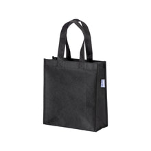 Carica l'immagine nel visualizzatore di Gallery, shopper personalizzate in rpet colore nero_nero 1193825 VAR01