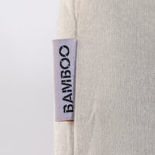 Carica l'immagine nel visualizzatore di Gallery, borse da personalizzare in bamboo colore bianco_bianco 1193827 DET03