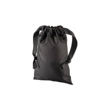 Carica l'immagine nel visualizzatore di Gallery, sacchetti regalo personalizzati in rpet colore nero_nero 1193829 VAR01