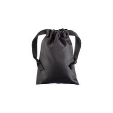 Carica l'immagine nel visualizzatore di Gallery, sacchetti regalo personalizzati in rpet colore nero_nero 1193829 DET01