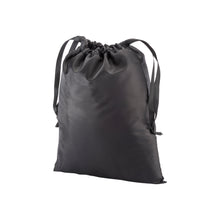 Carica l'immagine nel visualizzatore di Gallery, sacchetti regalo personalizzati in rpet colore nero_nero 1193831 VAR01