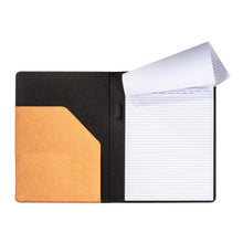Carica l'immagine nel visualizzatore di Gallery, portablocchi e cartelline personalizzati in sughero colore naturale_naturale 1193845 DET01