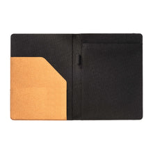 Carica l'immagine nel visualizzatore di Gallery, portablocchi e cartelline personalizzati in sughero colore naturale_naturale 1193845 DET03