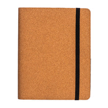 Carica l'immagine nel visualizzatore di Gallery, portablocchi e cartelline personalizzati in sughero colore naturale_naturale 1193846 VAR01