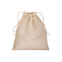 Carica l'immagine nel visualizzatore di Gallery, sacchetti regalo personalizzati in cotone colore naturale_naturale 1193850 DET01
