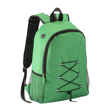 Carica l'immagine nel visualizzatore di Gallery, zaini sportivi promozionali in poliestere colore verde-mela_verde 1193856 VAR06