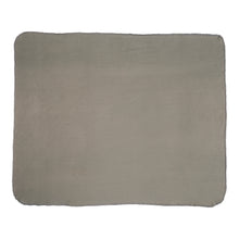 Carica l'immagine nel visualizzatore di Gallery, plaid e coperte da personalizzare in pile colore grigio_grigio 1194119 DET02