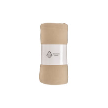 Carica l'immagine nel visualizzatore di Gallery, plaid e coperte personalizzati in pile colore naturale_naturale 1194119 DET01
