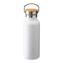 Carica l'immagine nel visualizzatore di Gallery, thermos da personalizzare in acciaio colore bianco_bianco 1194138 VAR02