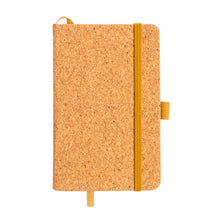 Carica l'immagine nel visualizzatore di Gallery, block notes e taccuini personalizzati in sughero colore naturale_naturale 1194156 VAR01