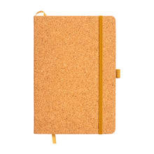 Carica l'immagine nel visualizzatore di Gallery, quaderni e block notes personalizzati in sughero colore naturale_naturale 1194157 VAR01