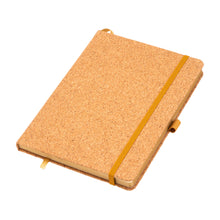 Carica l'immagine nel visualizzatore di Gallery, quaderni e block notes personalizzati in sughero colore naturale_naturale 1194157 DET01