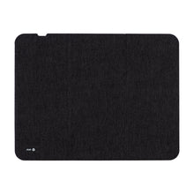 Carica l'immagine nel visualizzatore di Gallery, caricabatteria wireless personalizzati in rpet colore nero_nero 1194161 DET02