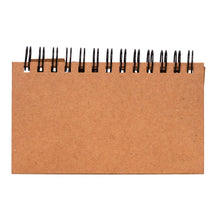 Carica l'immagine nel visualizzatore di Gallery, accessori da scrivania personalizzati in cartone colore naturale_naturale 1194165 DET01