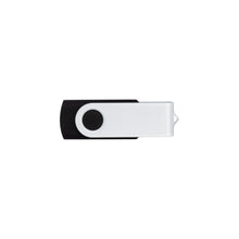 Carica l'immagine nel visualizzatore di Gallery, chiavette USB da personalizzare in metallo colore bianco_bianco 1194173 DET01