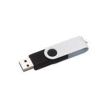 Carica l'immagine nel visualizzatore di Gallery, chiavette USB da personalizzare in metallo colore bianco_bianco 1194173 DET03