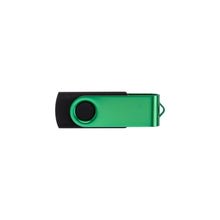 Carica l'immagine nel visualizzatore di Gallery, chiavette USB personalizzate in metallo colore verde_verde 1194173 DET01