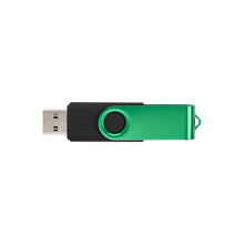 Carica l'immagine nel visualizzatore di Gallery, chiavette USB personalizzate in metallo colore verde_verde 1194173 DET02