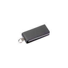 Carica l'immagine nel visualizzatore di Gallery, chiavette USB personalizzate in metallo colore nero_nero 1194178 VAR01