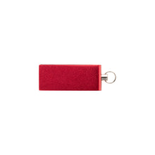 Carica l'immagine nel visualizzatore di Gallery, chiavette USB promozionali in metallo colore rosso_rosso 1194178 DET01
